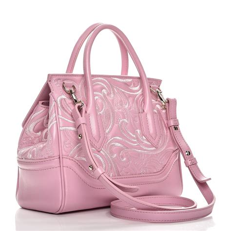 palazzo empire bag versace|versace calfskin palazzo bag.